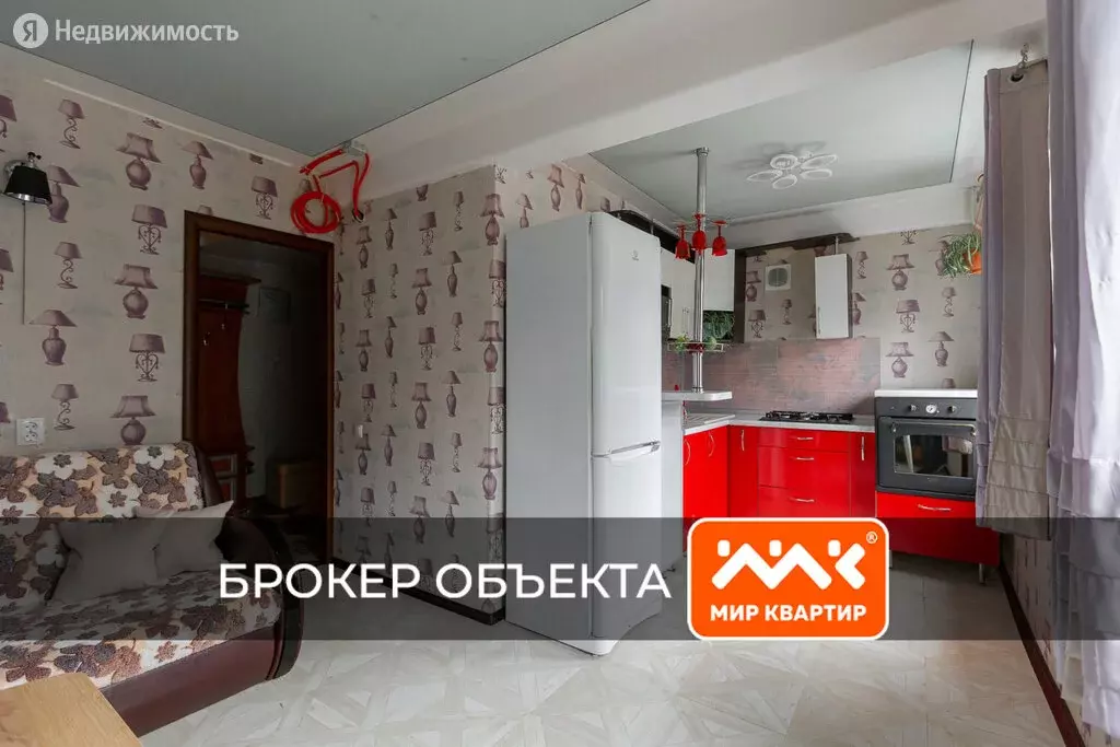 4-комнатная квартира: Всеволожск, улица Героев, 13/90 (90.5 м) - Фото 0