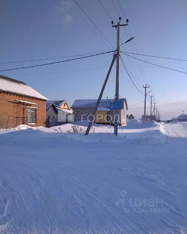 Участок в Новосибирская область, Новосибирский район, Каменский ... - Фото 2