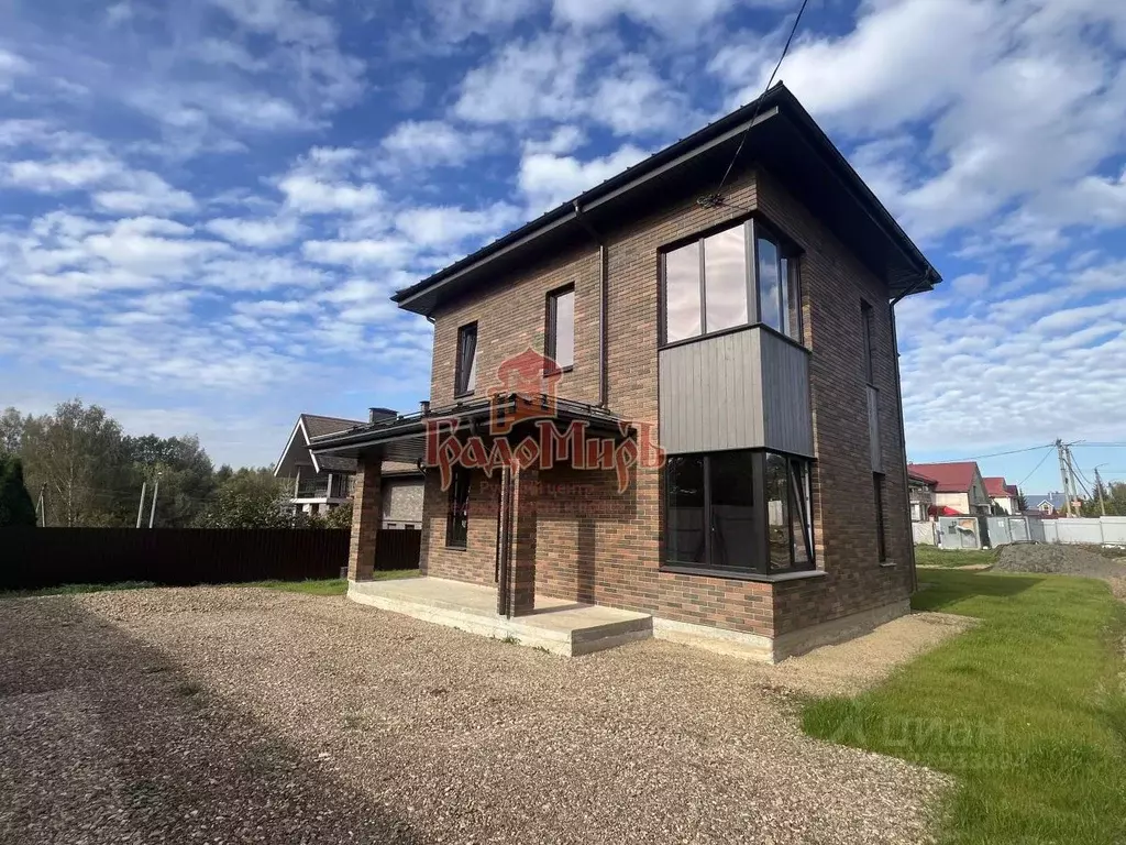 Дом в Московская область, Сергиев Посад Садовая ул., 23Г (185 м) - Фото 2