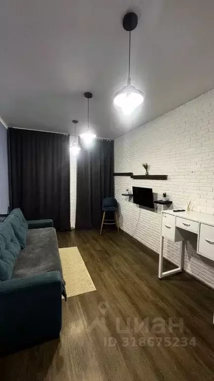 2-к кв. Красноярский край, Железногорск ул. Маяковского, 22А (37.0 м) - Фото 1