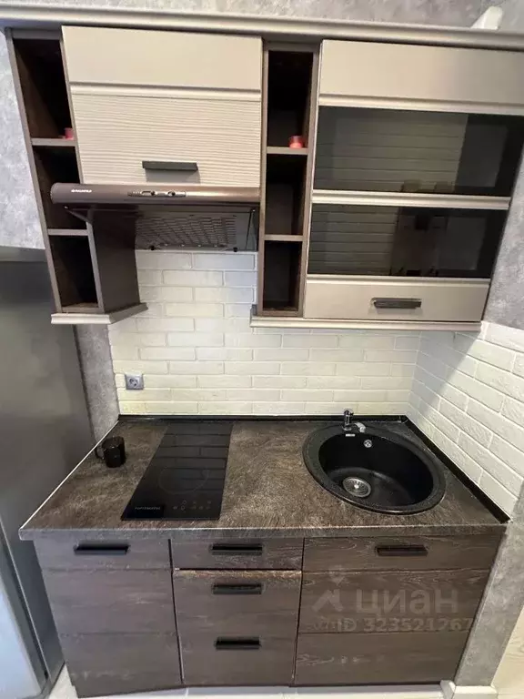 Студия Москва 3-я Хорошевская ул., 21к3 (28.0 м) - Фото 2