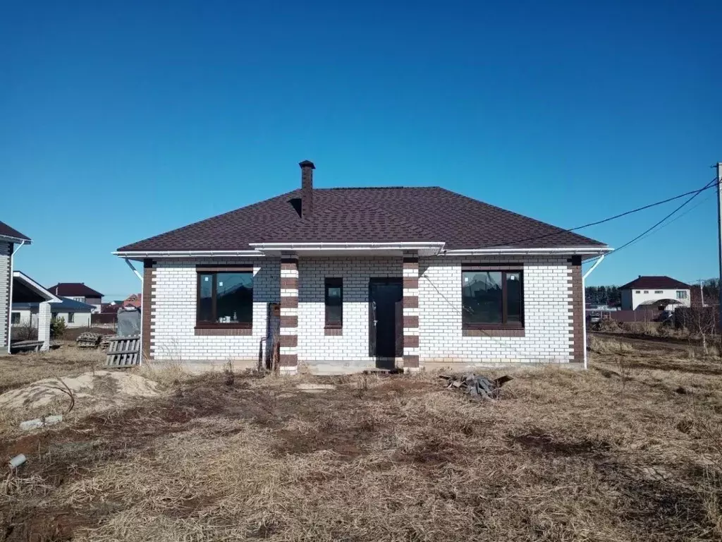 Дом в Нижегородская область, Богородск ул. Кленовая, 26 (95 м) - Фото 0