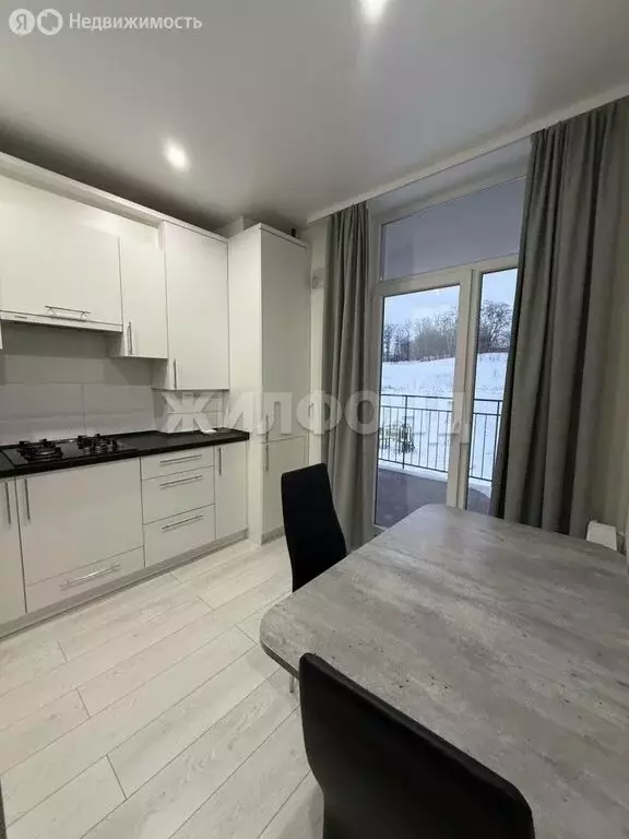 1-комнатная квартира: Калининград, улица Александра Невского, 269 (39 ... - Фото 1