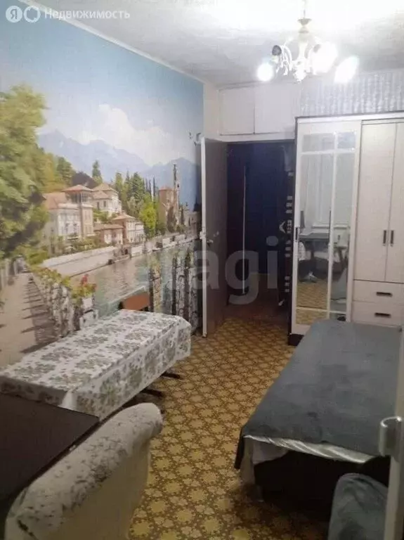 1к в -комнатной квартире (12.6 м) - Фото 1