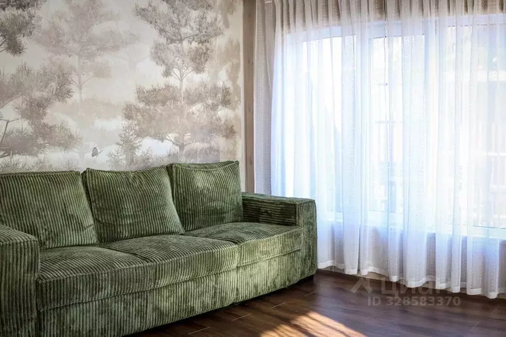 Дом в Приморский край, Владивосток ул. Адмирала Угрюмова, 50 (57 м) - Фото 1