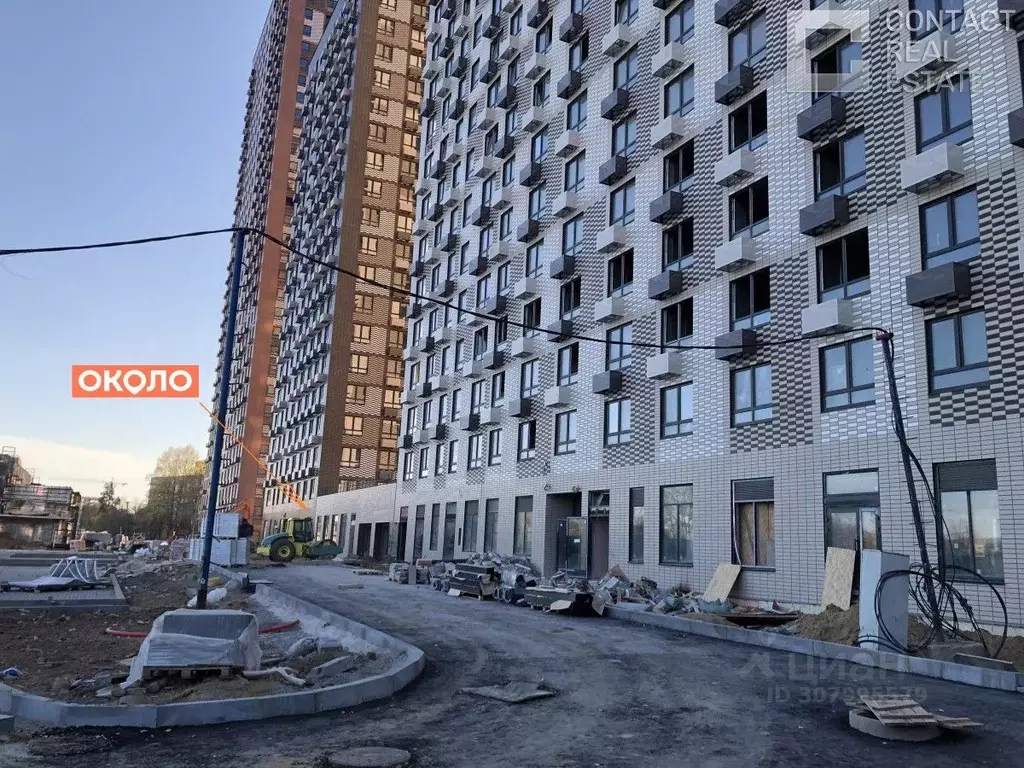 Торговая площадь в Москва Ютаново жилой комплекс, 5 (217 м) - Фото 0