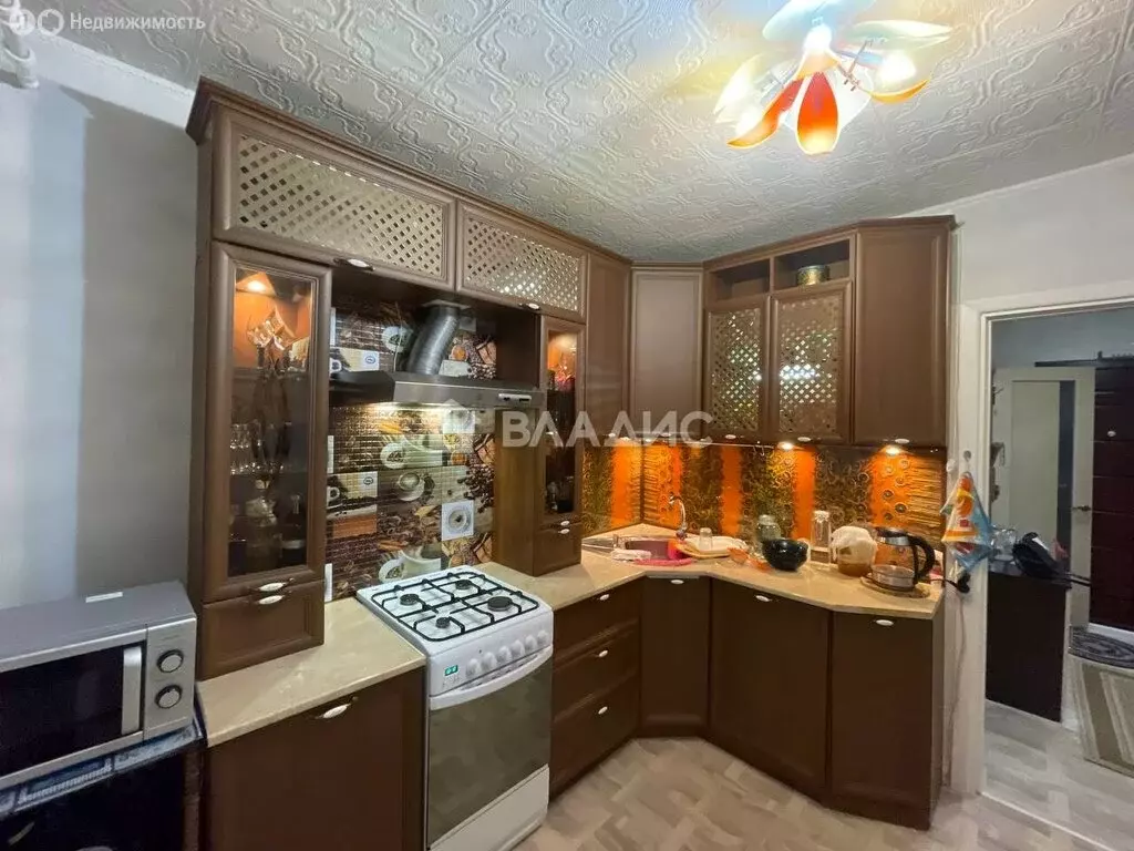 1-комнатная квартира: Ангарск, 17-й микрорайон, 5 (37 м) - Фото 2