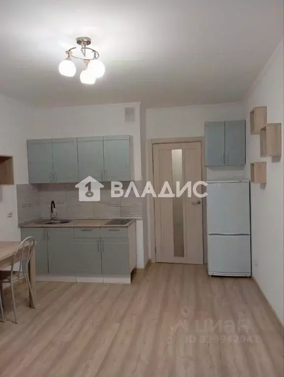 Студия Ленинградская область, Мурино Всеволожский район, бул. ... - Фото 1