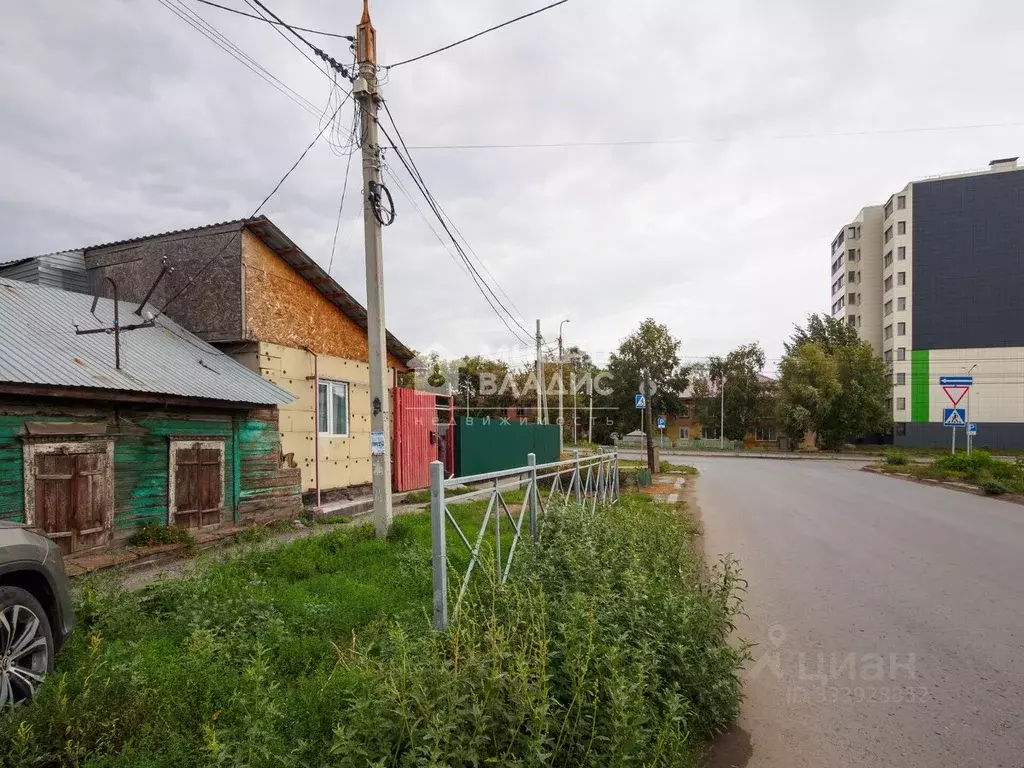 Дом в Омская область, Омск ул. 11-я Ремесленная, 28 (36 м) - Фото 1