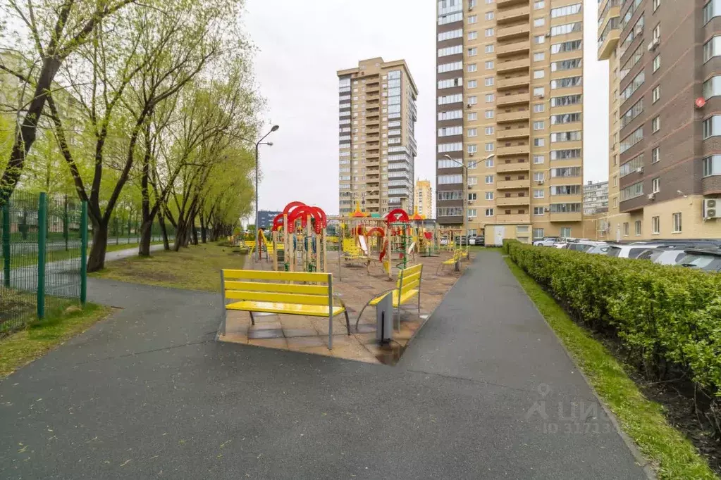 1-к кв. Челябинская область, Челябинск ул. Чичерина, 36В (52.4 м) - Фото 0