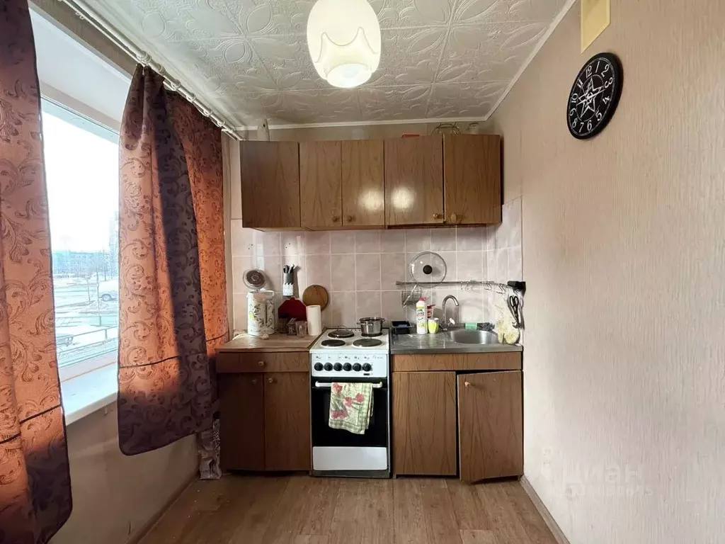 2-к кв. Ямало-Ненецкий АО, Ноябрьск просп. Мира, 78А (43.3 м) - Фото 1
