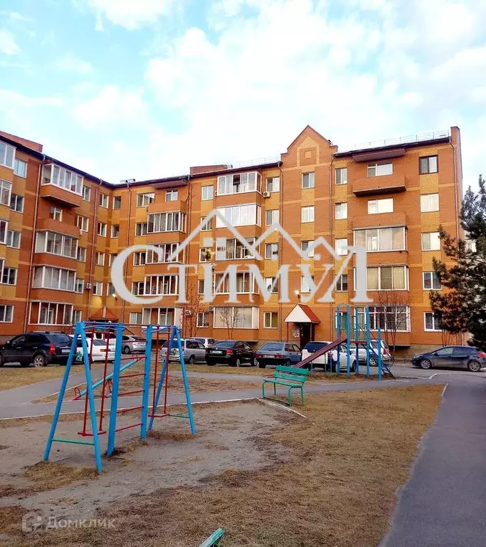 Продаётся 2-к квартира, 55.1 м - Фото 0