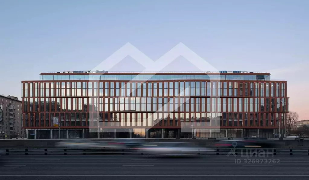 Помещение свободного назначения в Москва Ленинградский просп., 70 (664 ... - Фото 1