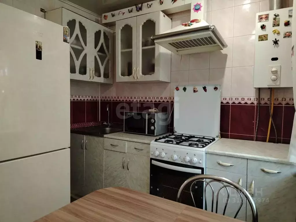 3-к кв. Брянская область, Брянск Клинцовская ул., 55 (60.8 м) - Фото 0