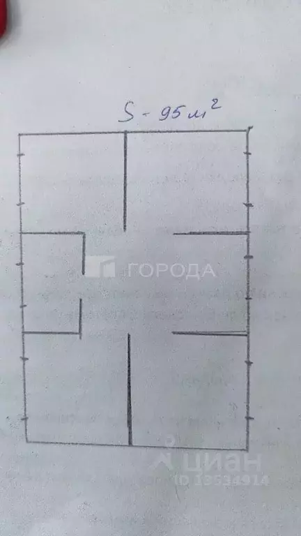 Дом в Алтайский край, Барнаул городской округ, пос. Научный Городок ... - Фото 1