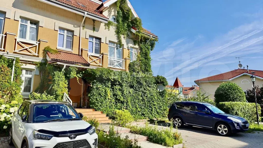 Таунхаус 138,1 м на участке 2,1 сот. - Фото 1