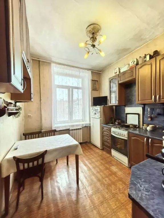 2-к кв. Москва 1-й Кожуховский проезд, 19к1 (66.8 м) - Фото 1