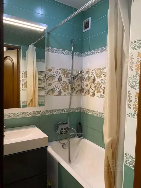 1-к кв. Ростовская область, Ростов-на-Дону Ворошиловский просп., 80 ... - Фото 2