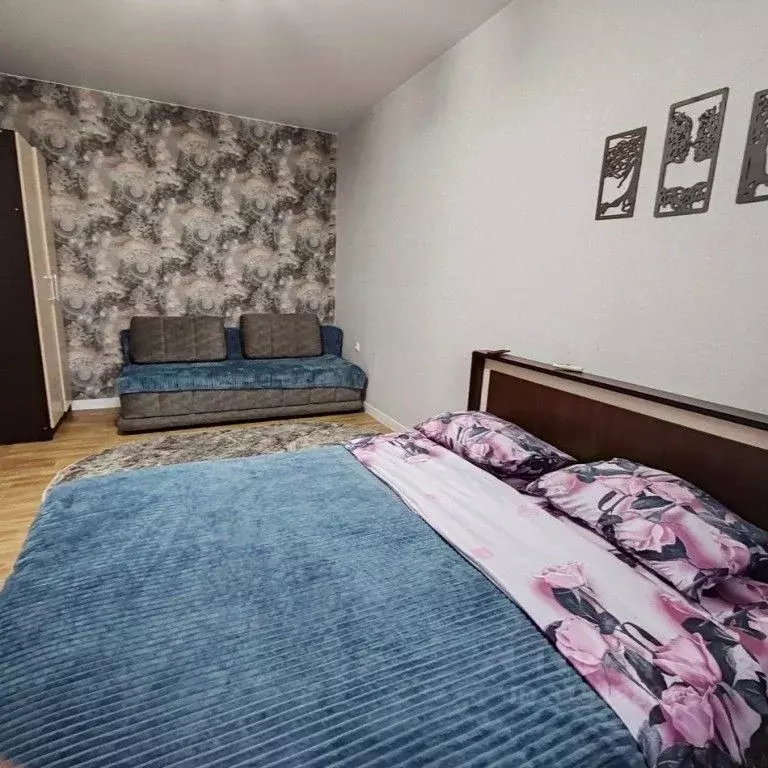 1-к кв. Калмыкия, Элиста 5-й мкр, 2В (39.0 м) - Фото 1