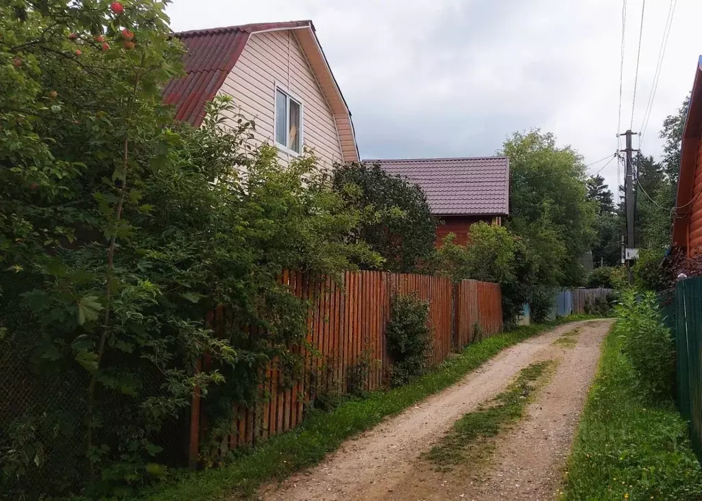 Дом в Владимирская область, Александровский муниципальный округ, Дубки ... - Фото 2