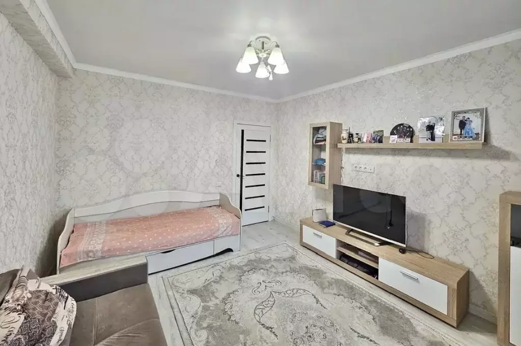 1-к. квартира, 43 м, 5/7 эт. - Фото 1