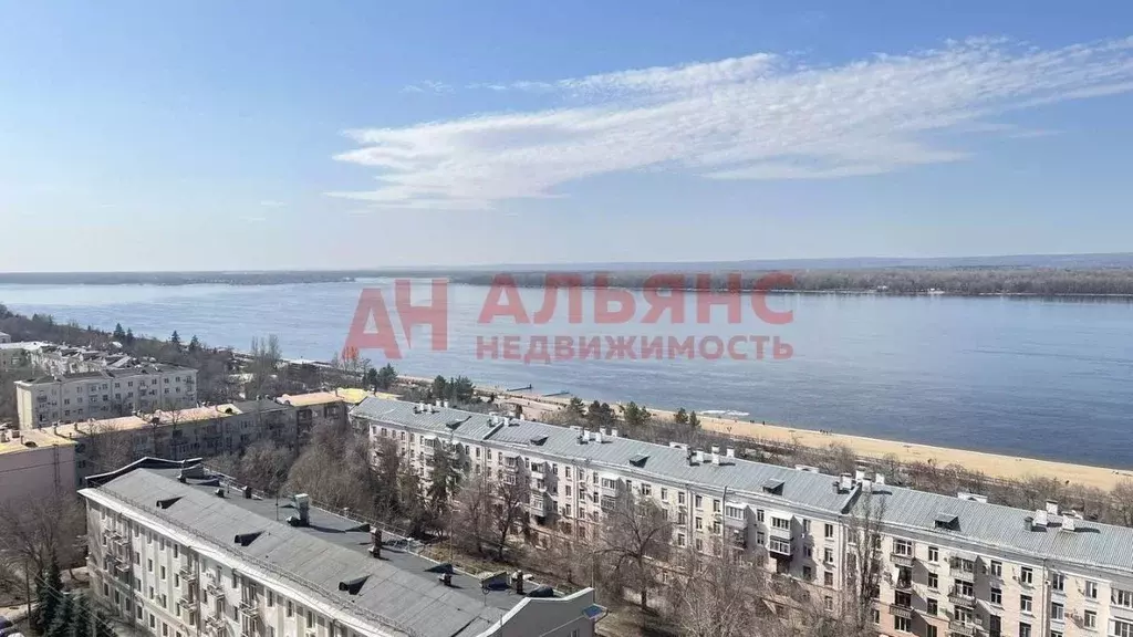 2-к кв. Самарская область, Самара Лесная ул., 9 (93.5 м) - Фото 2