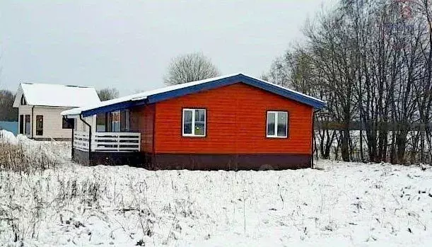 Дом в Ярославская область, Ярославский муниципальный округ, ... - Фото 1