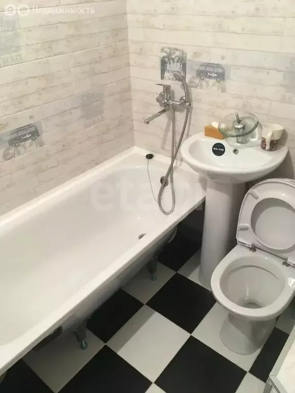 Квартира-студия: Саранск, улица Щорса, 41 (23.9 м) - Фото 2