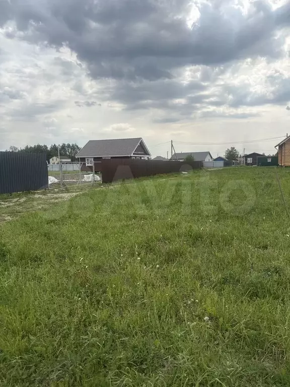 Участок 10 сот. (ИЖС) - Фото 0