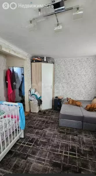 1-комнатная квартира: Пермь, улица Крупской, 84А (31 м) - Фото 0
