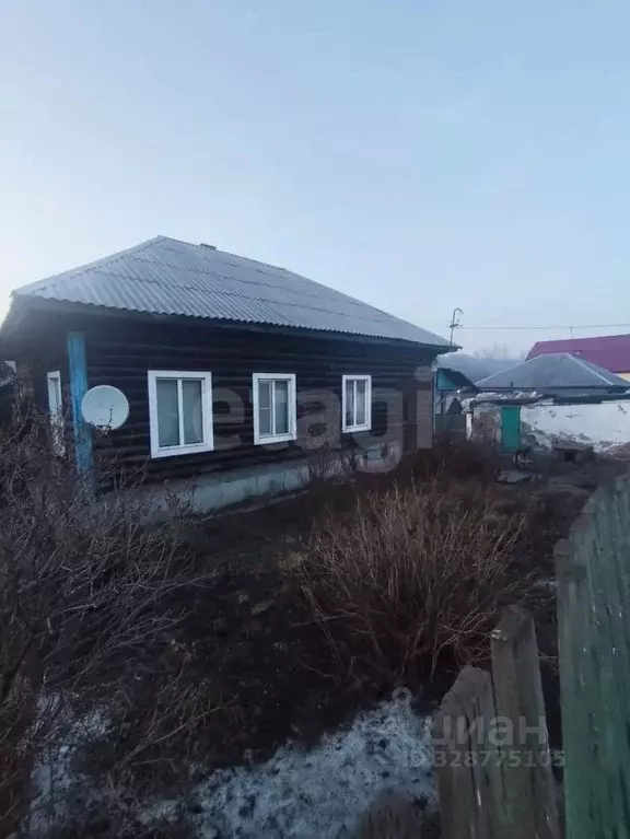 Дом в Кемеровская область, Ленинск-Кузнецкий Камышанская ул., 31 (85 ... - Фото 2