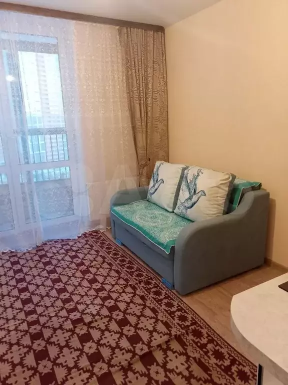Квартира-студия, 19 м, 11/25 эт. - Фото 0