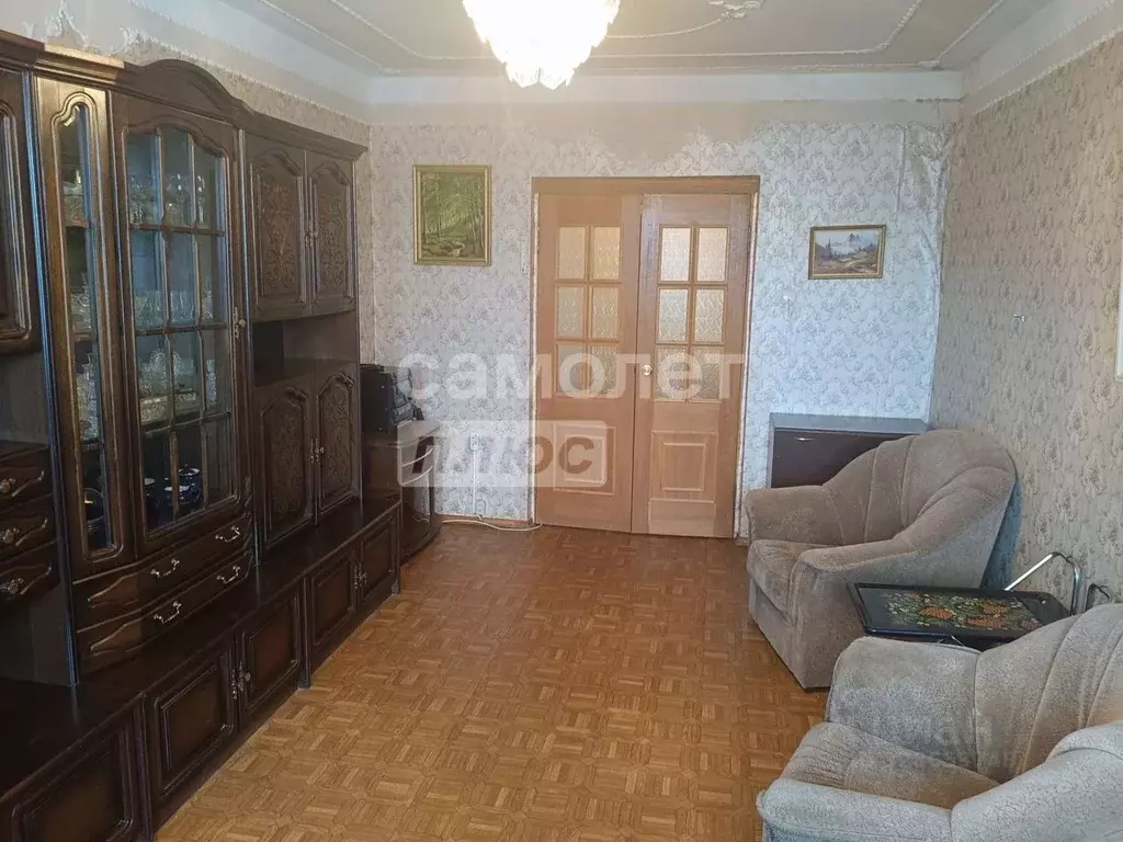 3-к кв. Московская область, Люберцы городской округ, Октябрьский пгт, ... - Фото 1