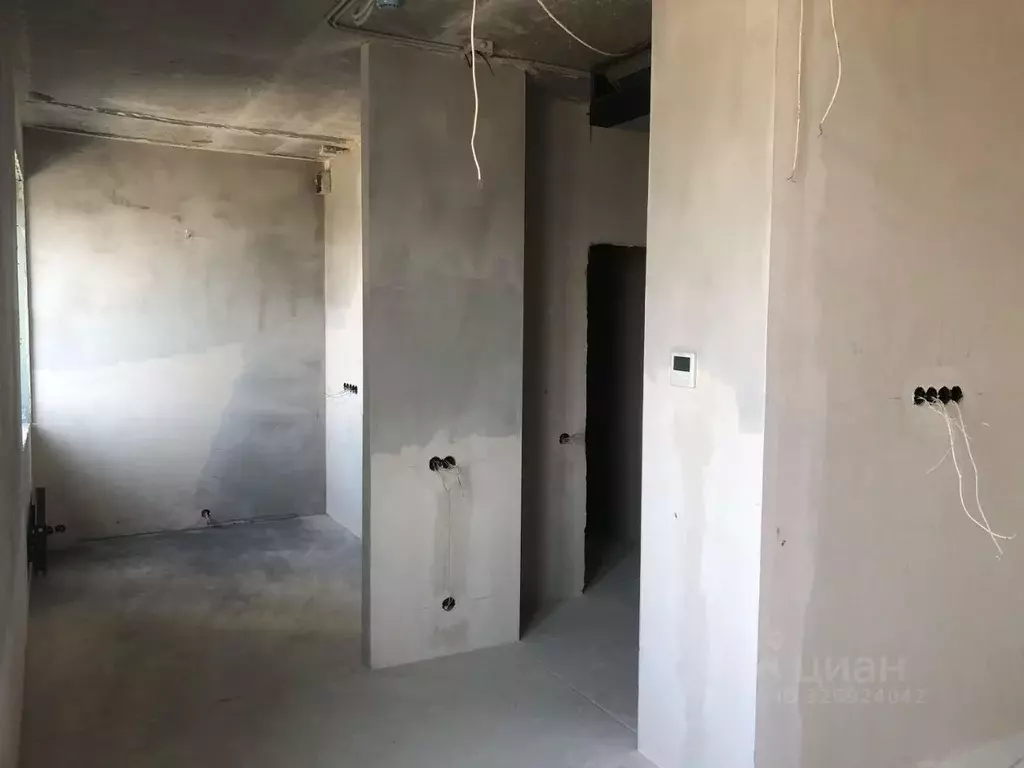 Студия Москва Новоясеневский просп., 3В (29.0 м) - Фото 1