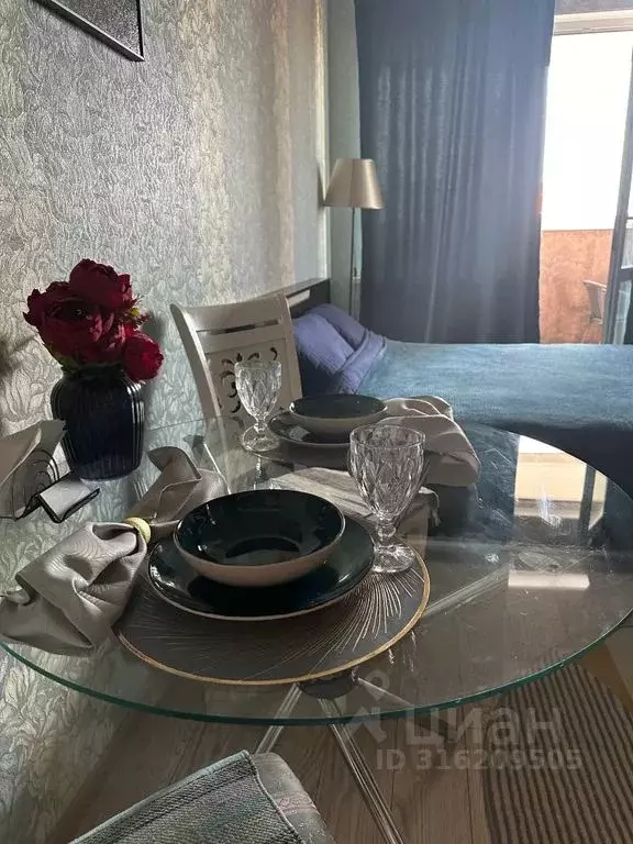 Студия Московская область, Электросталь ул. Ялагина, 15А (30.0 м) - Фото 1