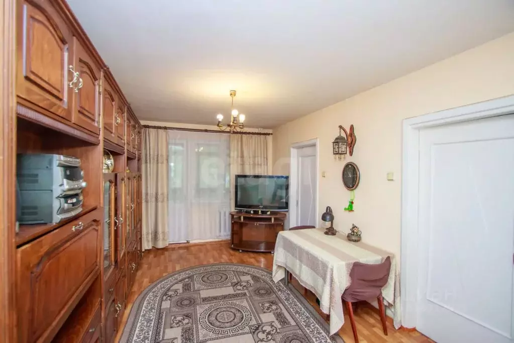 4-к кв. Иркутская область, Иркутск Приморский мкр, 11 (61.3 м) - Фото 1