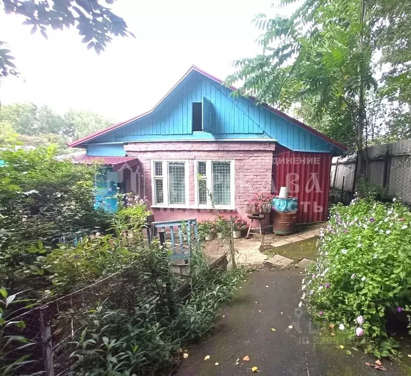 Дом в Кемеровская область, Кемерово Сухой Искитим СНТ,  (39 м) - Фото 1