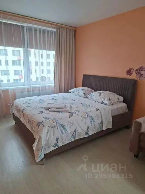 1-к кв. Московская область, Люберцы городской округ, Красково пгт ш. ... - Фото 1