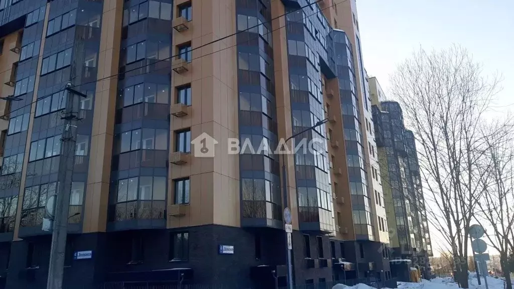 2-к кв. Москва пос. Воскресенское, 41к2 (60.0 м) - Фото 1