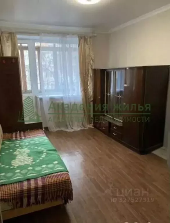 1-к кв. Московская область, Домодедово Центральный мкр, ул. Каширское ... - Фото 2