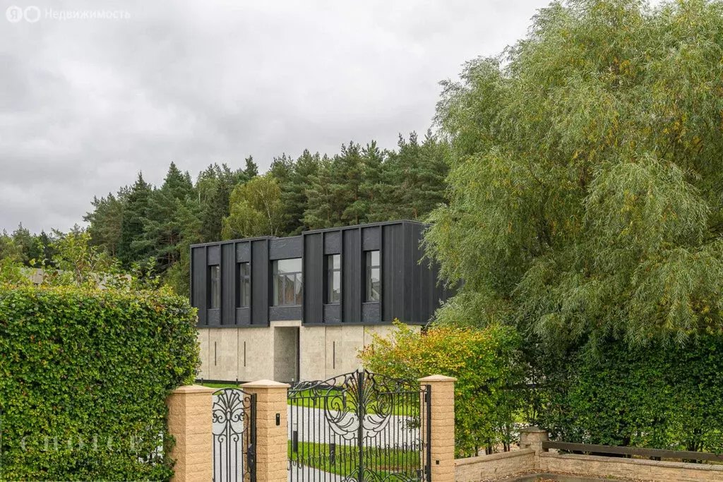 Дом в деревня Чесноково, КП Ренессанс парк (622 м) - Фото 2