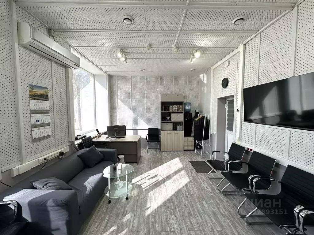 Офис в Москва ул. Кржижановского, 29К5 (25 м) - Фото 1
