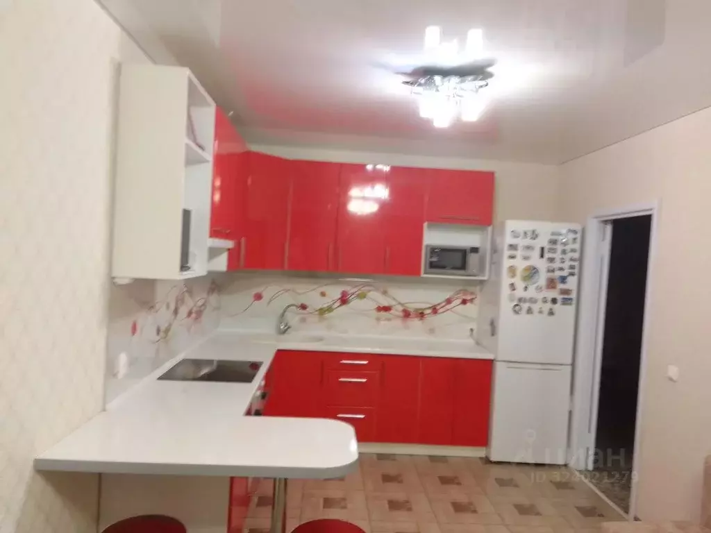 2-к кв. Башкортостан, Уфимский район, с. Михайловка ул. Сливовая, 5 ... - Фото 2