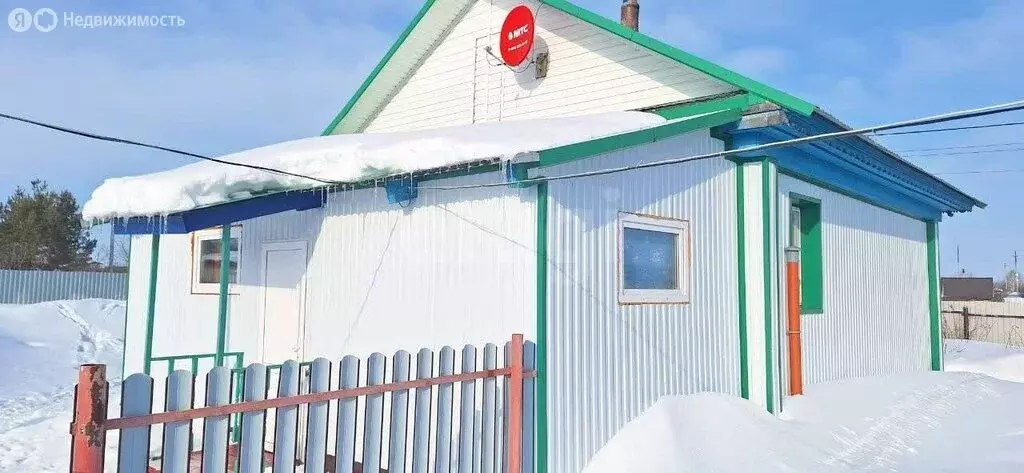 Дом в село Суук-Чишма, Дорожная улица (50 м) - Фото 1