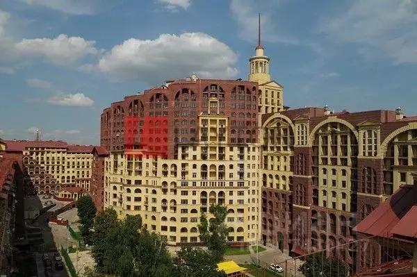 Офис в Москва ул. Маршала Рыбалко, 2к8 (305 м) - Фото 0