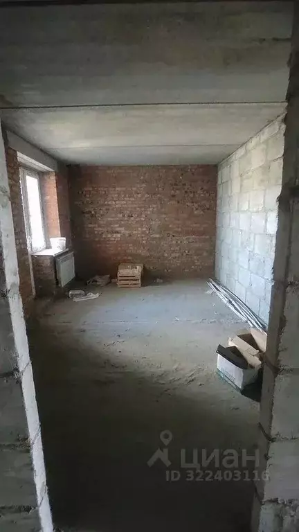 3-к кв. Ростовская область, Батайск Индустриальная ул., 1Б (89.0 м) - Фото 1