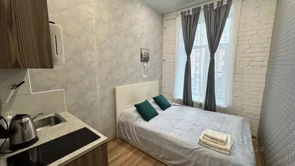 Студия Санкт-Петербург Лиговский просп., 121 (17.0 м) - Фото 2