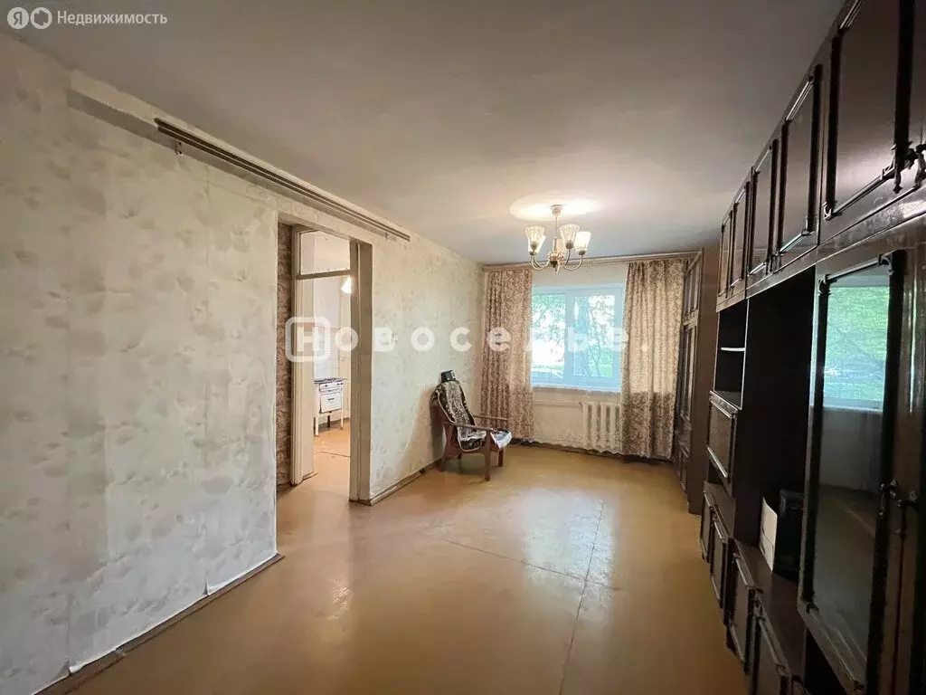 2-комнатная квартира: Рязань, улица Гоголя, 56 (45.2 м) - Фото 1