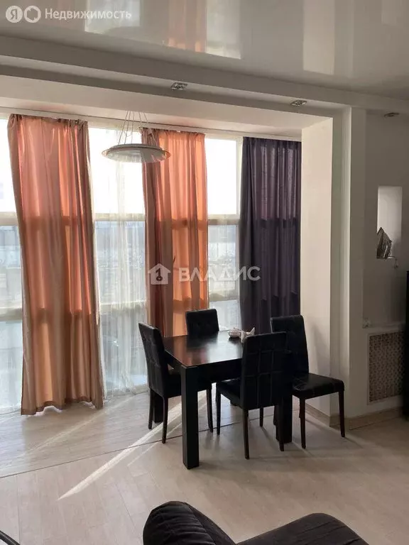 1-комнатная квартира: Иркутск, Верхняя набережная, 145/15 (41 м) - Фото 0