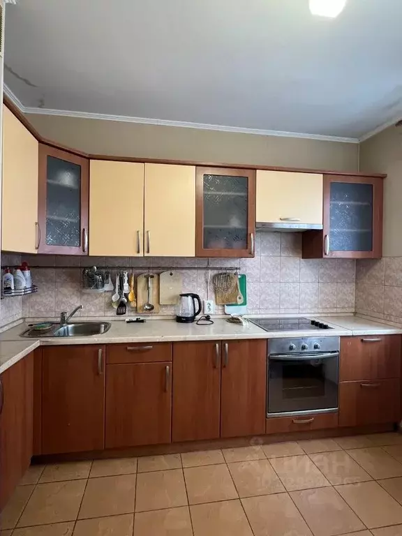 3-к кв. Москва ул. Академика Анохина, 38К4 (73.1 м) - Фото 1